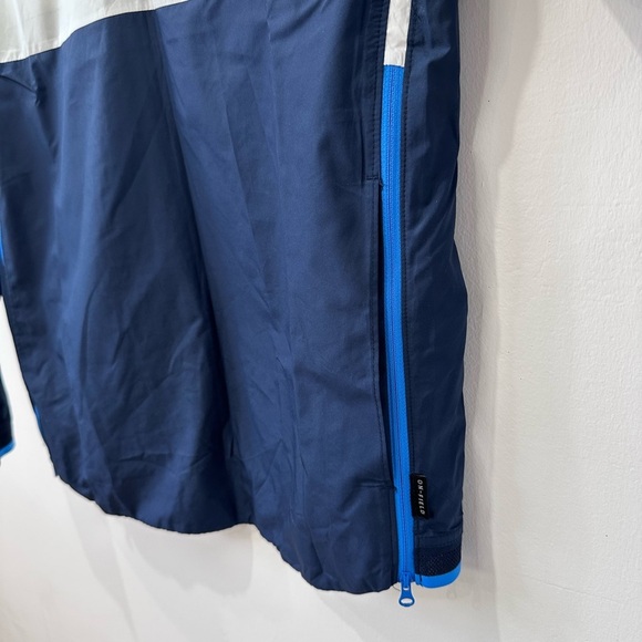 Nike NFL Los Angeles Chargers Mens Pullover Windbreaker - Size Small - Picture 5 of 10